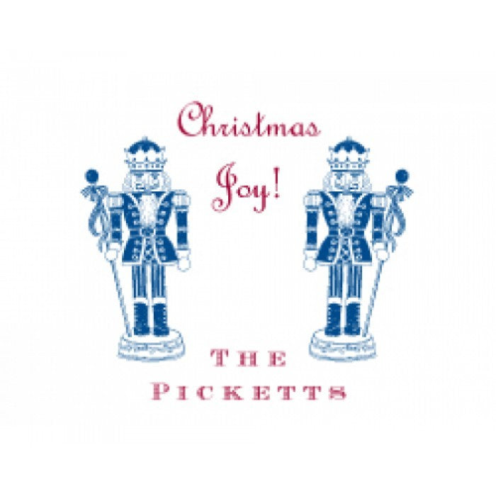 nutcracker holiday gift enclosures