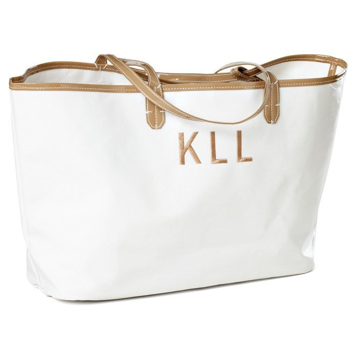 wellie market tote