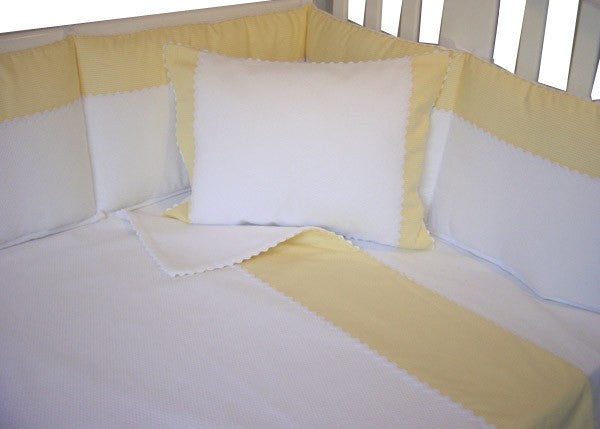 sunshine crib bedding set