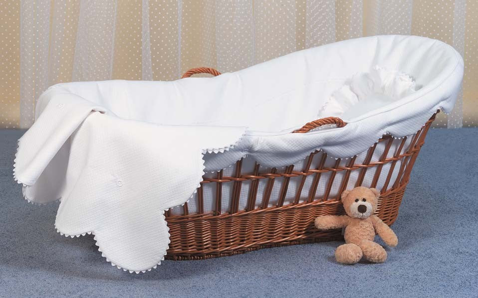 willow moses basket by blauen Please contact us for pricing