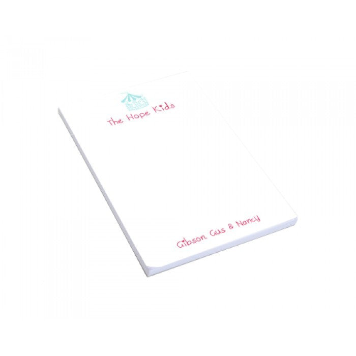 carousel desk pad