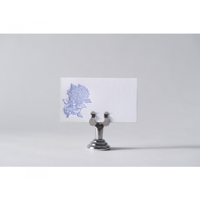 hydrangea gift folding enclosures