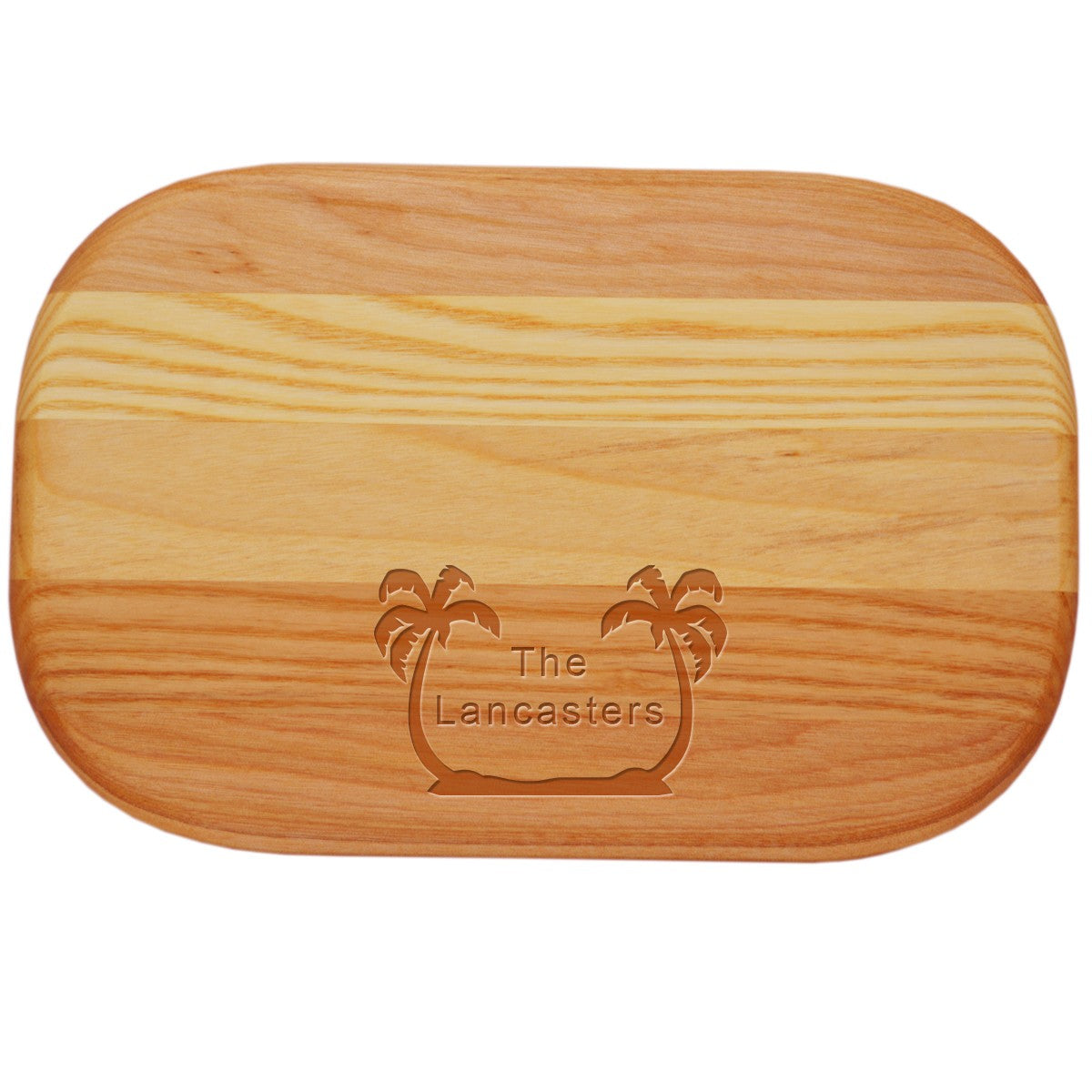 Everyday Board Small Personalized Palm Trees