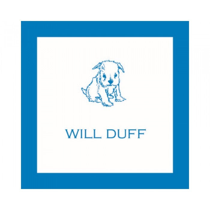 puppy gifts stickers