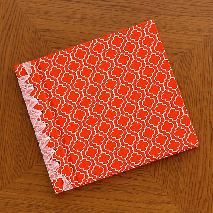 baby's first book - paprika by rag & bone