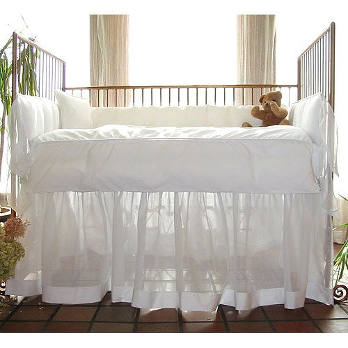 cloud crib bedding