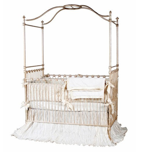 corsican oval canopy crib 41196