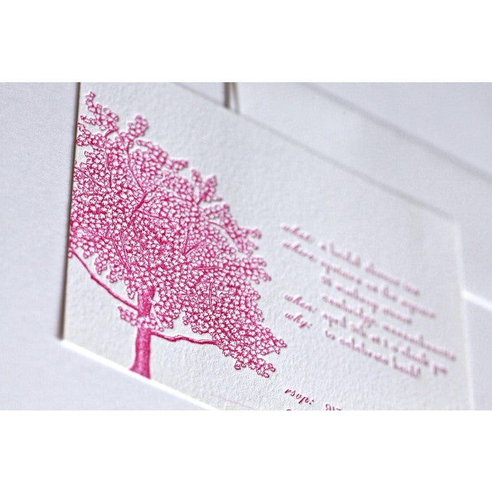 crab apple bridal showers