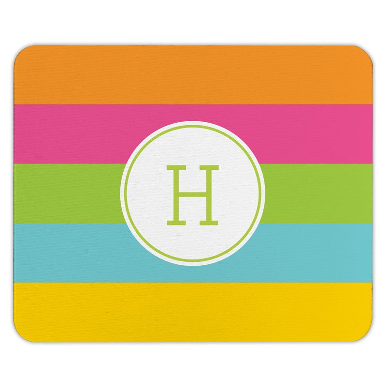 boatman geller bold stripe mouse pad