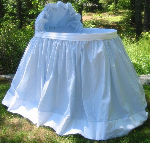 isleboro bassinet (contact us for pricing)