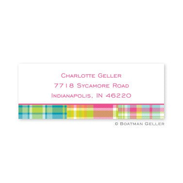 boatman geller madras patch bright address labels