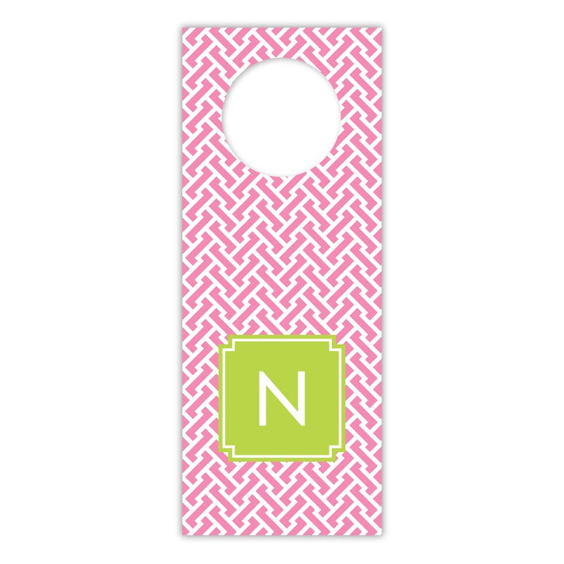 boatman geller stella pink wine tags