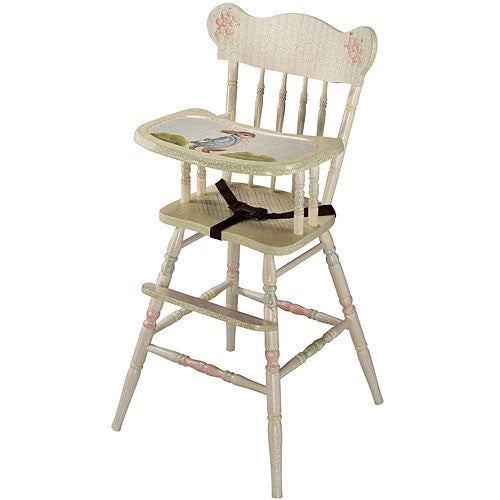 high chair (can be customized with any design) - discontinued