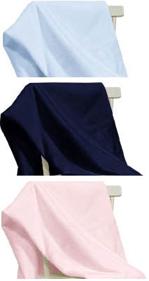 velour receiving blanket by colimacon premiere layette