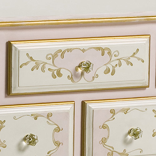 verona french dresser by art for kids