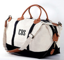 weekender bag black