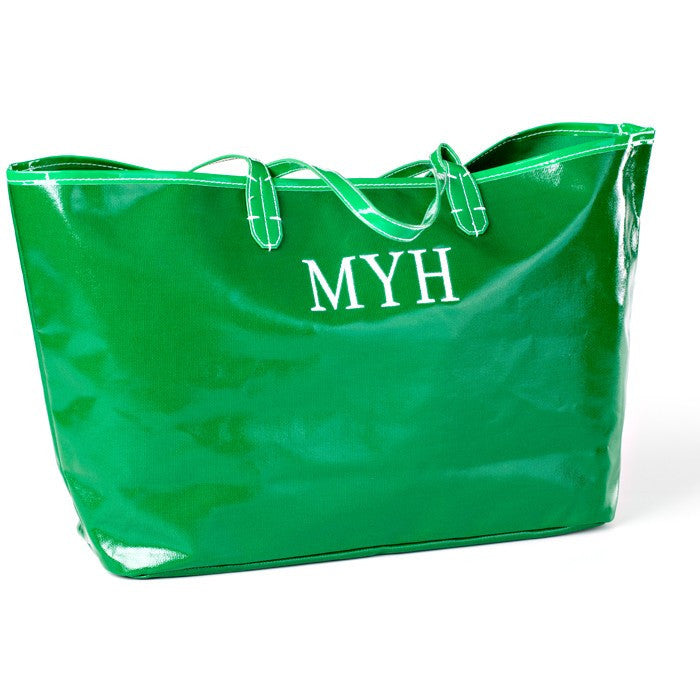 wellie market tote