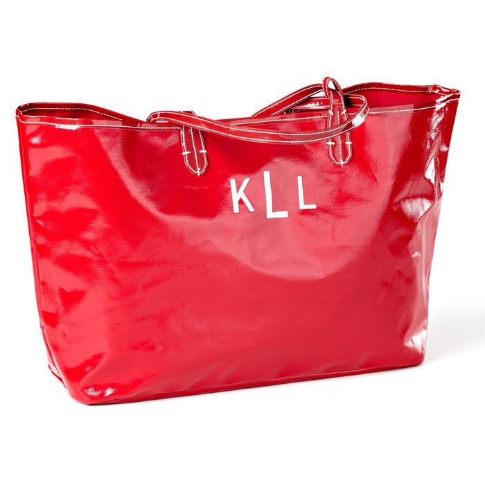 wellie market tote
