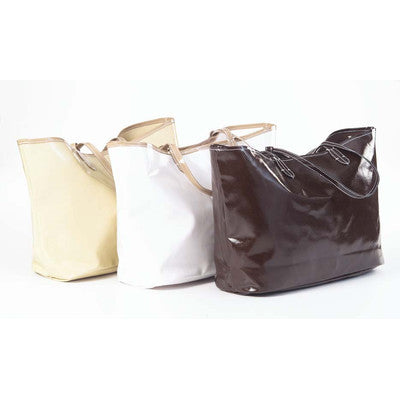 wellie market tote