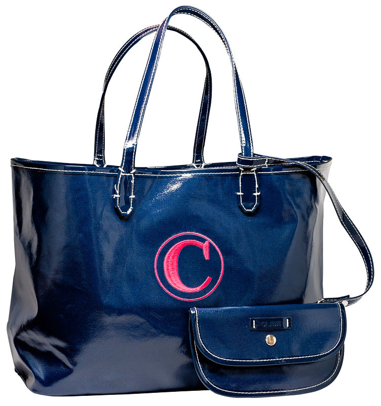 wellie market tote