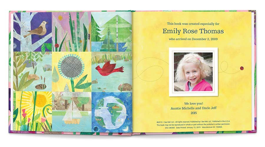 who loves me personalized book -valentines day edition