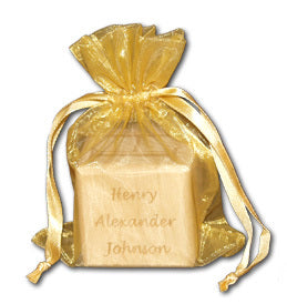 wooden birth block