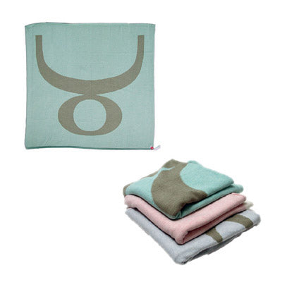 zodiac signs baby blanket by egg