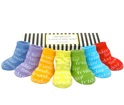 baby shoes & socks