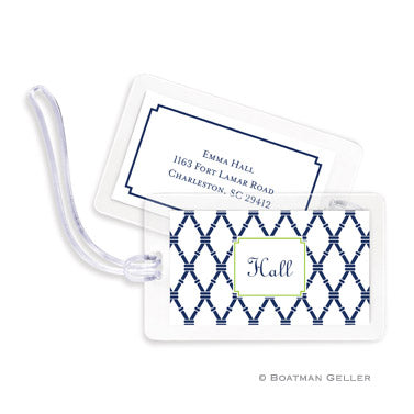 bag tags