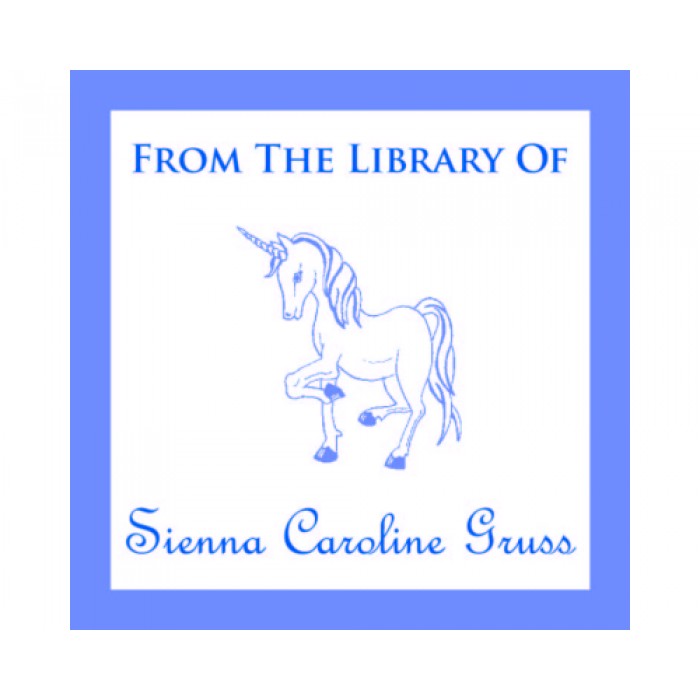 book plates