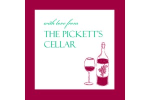 wine stickers