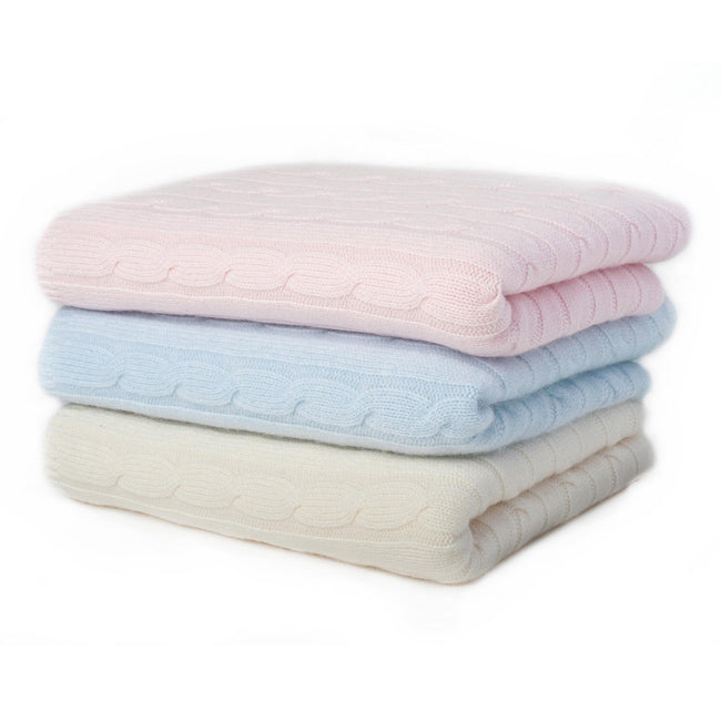 cashmere baby blankets