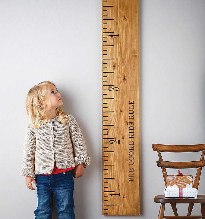 children's personalized growth charts