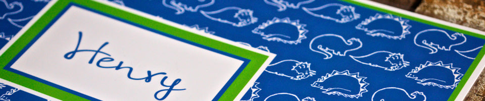 children's placemats