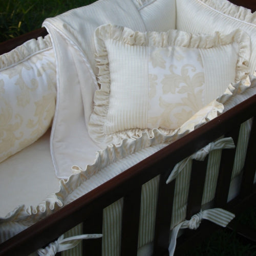 cradle bedding