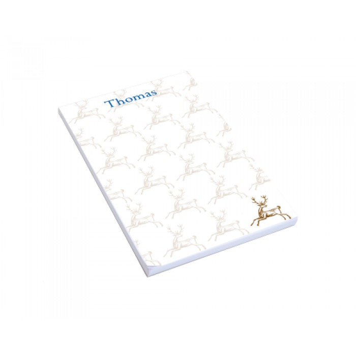 holiday pads and paper