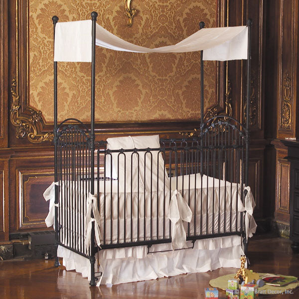 iron cribs