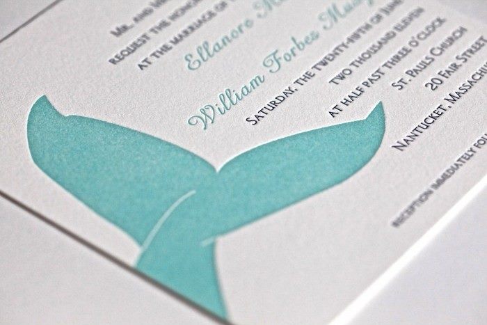 letterpress wedding invitations