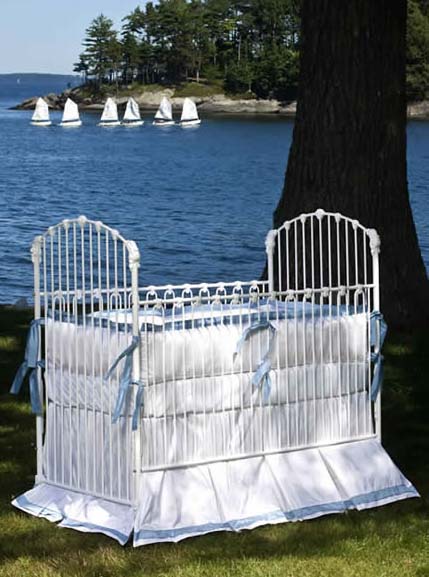 lulla smith baby bedding