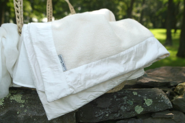 lulla smith baby blankets