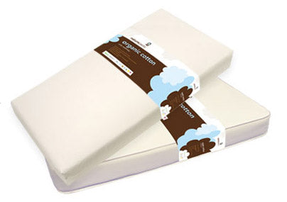 naturepedic no-compromise organic crib mattress - ultra series $359 - $379