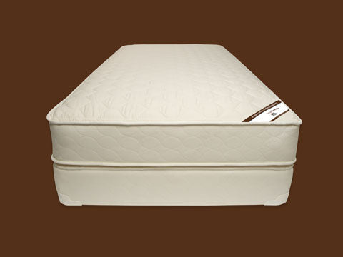 naturepedic organic kids mattress - quilted series