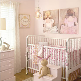 nursery wall art
