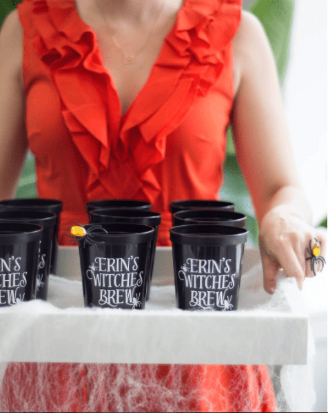 party cups