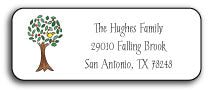 personalized address labels