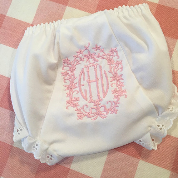 personalized diaper covers