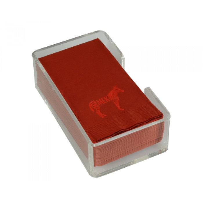 personalized napkin gift sets