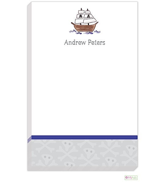 personalized notepads