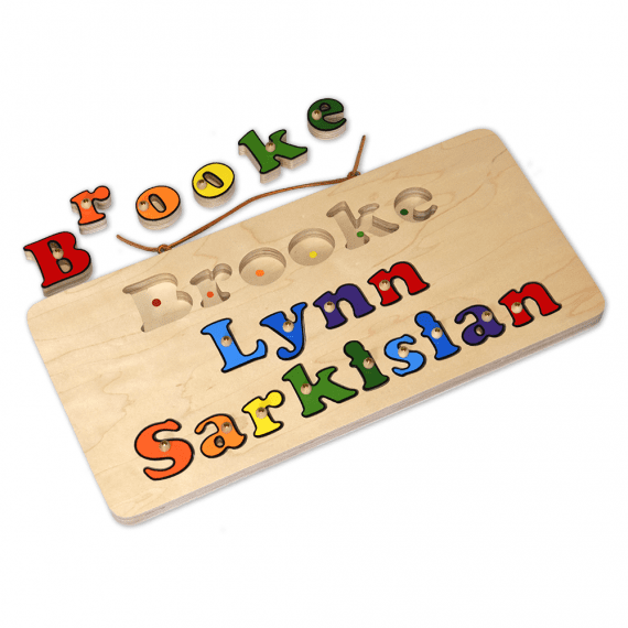 personalized puzzle