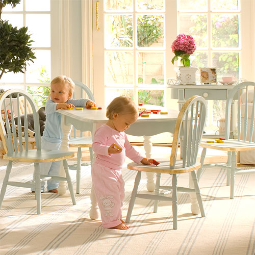 table and chair sets by art for kids